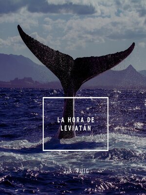 cover image of La hora de Leviatán